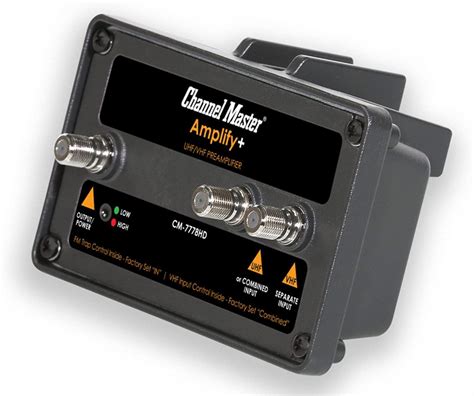 outdoor antenna amplifiers|outside antenna amplifier & booster.